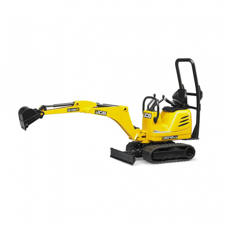 Vehicule - Bruder - Micro Excavator Jcb 8010 Cts