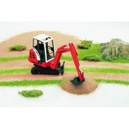 Bruder - Mini Excavator Schaeff Hr16 [1]