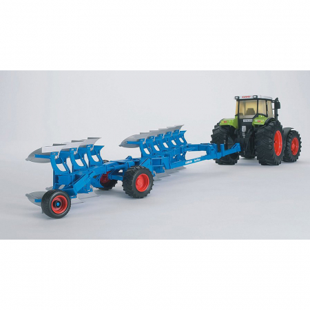 Bruder - Plug Reversibil Semimontat Lemken Vari-Tian [2]