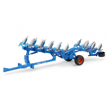 Jucarii de rol - Bruder - Plug Reversibil Semimontat Lemken Vari-Tian