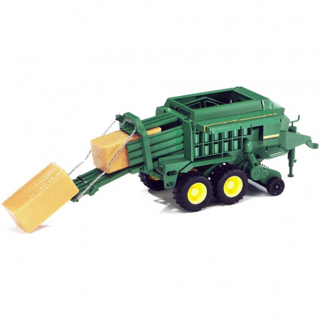 Bruder - Presa Baloti John Deere [3]