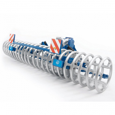 Jucarii de rol - Bruder - Presa Frontala Pentru Brazde Lemken Variopack K