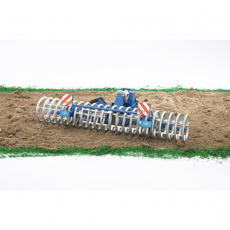 Bruder - Presa Frontala Pentru Brazde Lemken Variopack K [1]