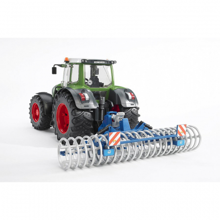 Bruder - Presa Frontala Pentru Brazde Lemken Variopack K [3]