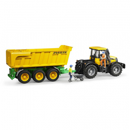 Vehicule - Bruder - Remorca Basculabila Joskin