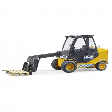 Bruder - Teletruck Jcb Cu Palet [1]