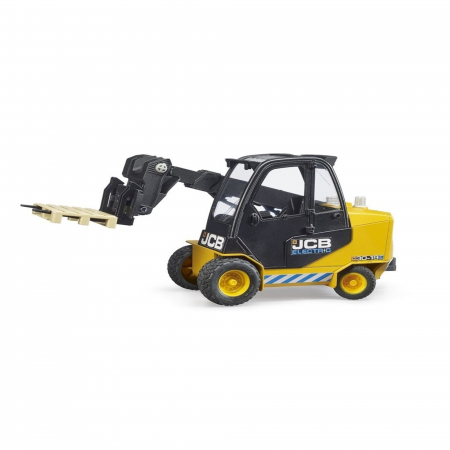 Bruder - Teletruck Jcb Cu Palet [2]