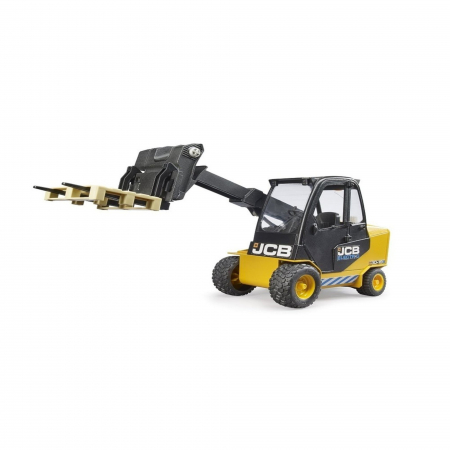 Bruder - Teletruck Jcb Cu Palet [3]
