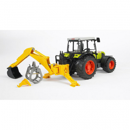 Bruder - Tractor Claas Nectis 267 F [2]