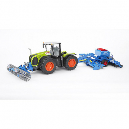 Bruder - Tractor Claas Xerion 5000 [4]