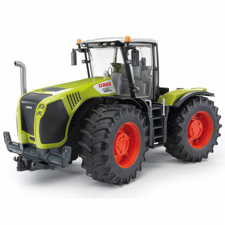 Jucarii de rol - Bruder - Tractor Claas Xerion 5000