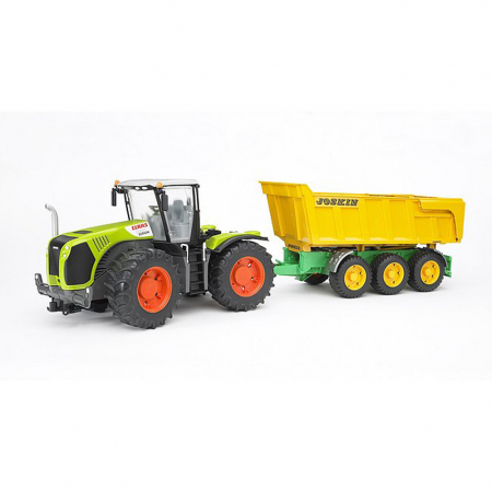 Bruder - Tractor Claas Xerion 5000 [6]