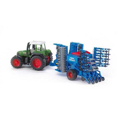 Bruder - Tractor Fendt 936 Vario [8]