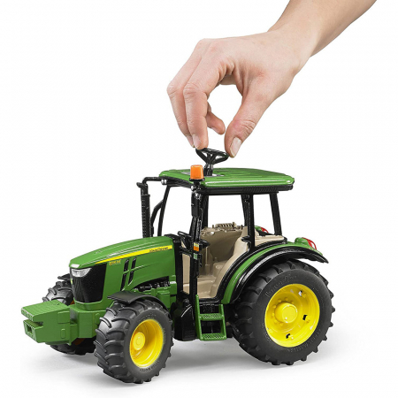 Bruder - Tractor John Deere 5115M [2]