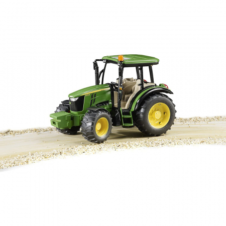 Bruder - Tractor John Deere 5115M [1]