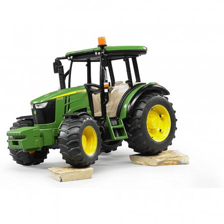 Bruder - Tractor John Deere 5115M [4]