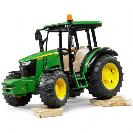 Vehicule - Bruder - Tractor John Deere 5115M