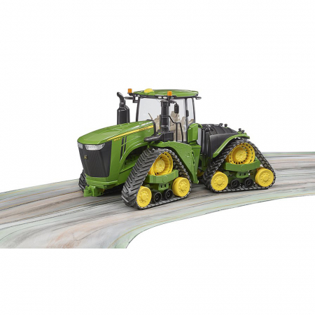 Bruder - Tractor John Deere 9620 Rx Cu Senile [1]