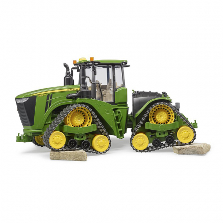 Bruder - Tractor John Deere 9620 Rx Cu Senile [3]