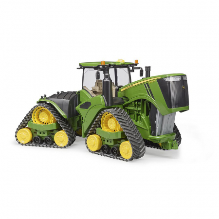 Bruder - Tractor John Deere 9620 Rx Cu Senile [4]