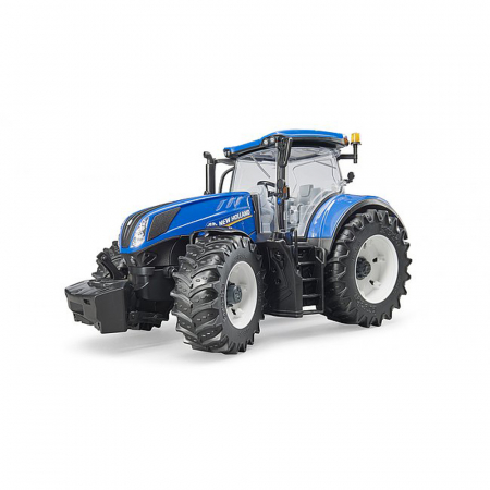 Jucarii de rol - Bruder - Tractor New Holland T7.315