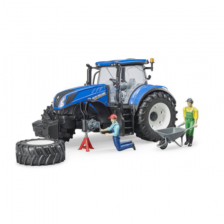Bruder - Tractor New Holland T7.315 [1]