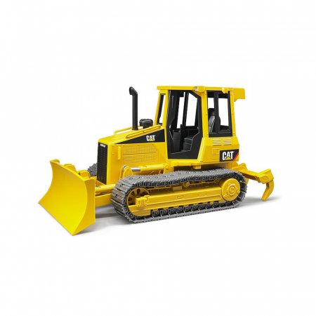 Bruder - Tractor Pe Senile Cat [4]