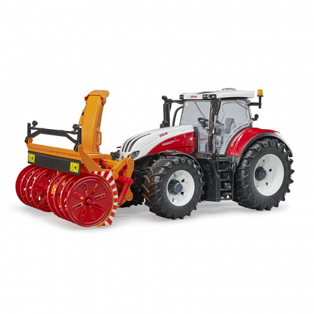 Bruder - Tractor Steyr 6300 Terrus Cvt [1]