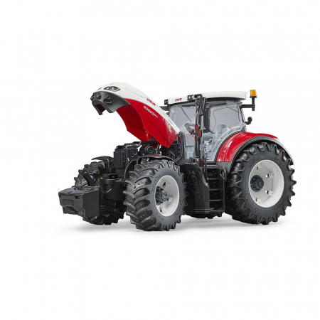 Bruder - Tractor Steyr 6300 Terrus Cvt [4]