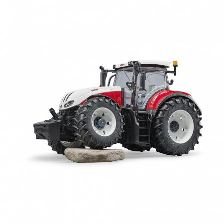 Bruder - Tractor Steyr 6300 Terrus Cvt [3]