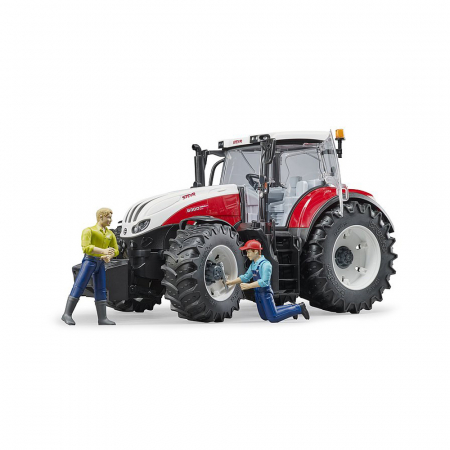 Bruder - Tractor Steyr 6300 Terrus Cvt [2]