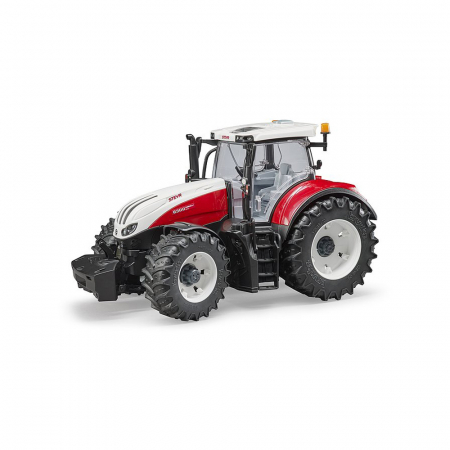 Jucarii de rol - Bruder - Tractor Steyr 6300 Terrus Cvt