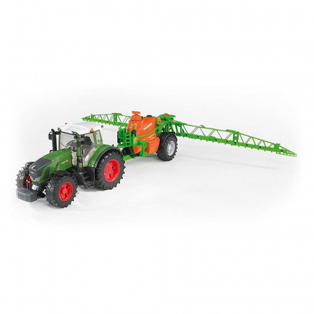 Vehicule - Bruder - Utilaj De Erbicidat Amazone Ux5200