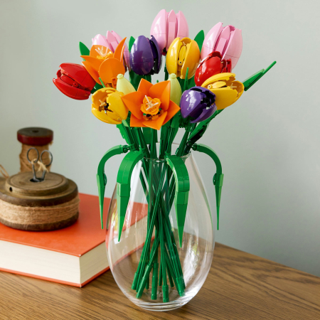 Buchet de lalele [3]