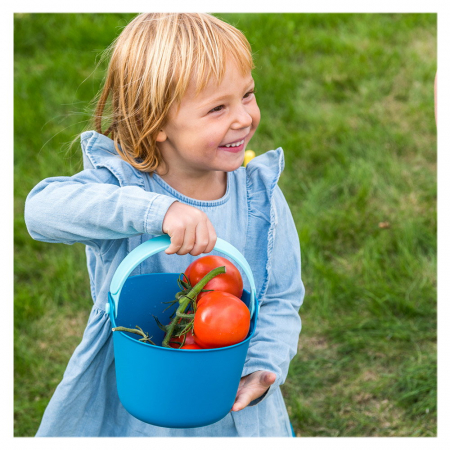 Bucki, galetusa cu sita, albastru, Quut Toys [4]