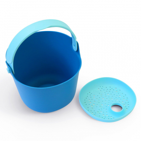 Bucki, galetusa cu sita, albastru, Quut Toys [5]