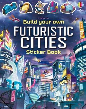 Promotii - Build Your Own Futuristic Cities