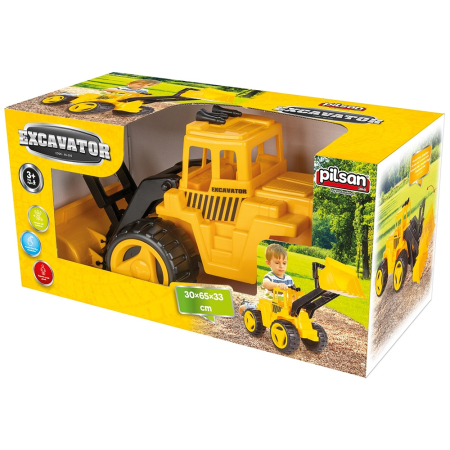 Buldozer Pilsan 06-205 [1]