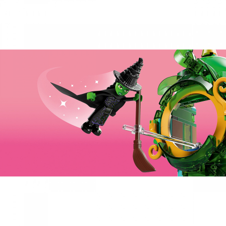  Bun-venit în Orasul de Smarald [8]