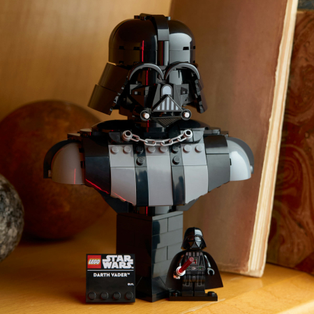 Bustul lui Darth Vader [9]