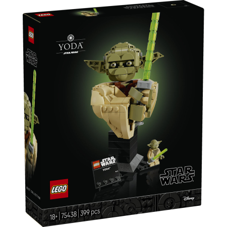 Bustul lui Yoda [1]
