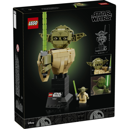 Bustul lui Yoda [2]