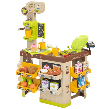 Cafenea pentru copii Smoby Coffee House [0]