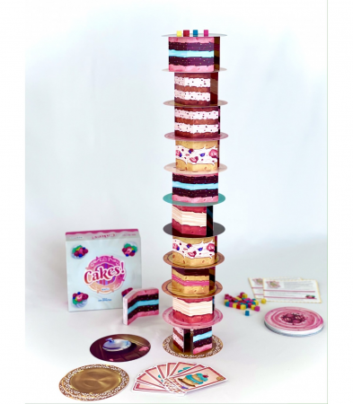 Cakes! - joc de societate [1]