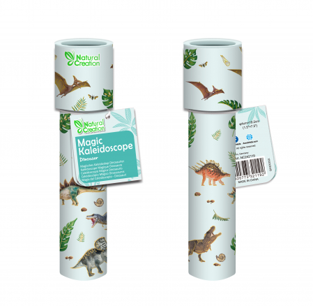 Caleidoscop colectia Creatii Naturale - Dinozaur [3]