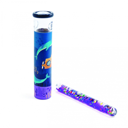 Caleidoscop cu tub lichid Subacvatic, Svoora [4]