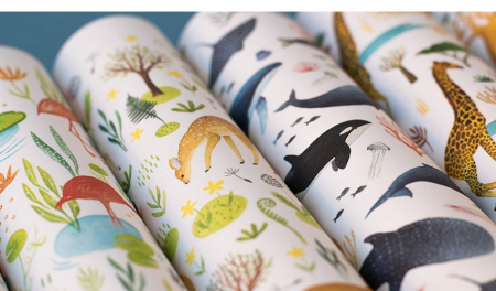 Caleidoscop Londji, Caprioare [1]