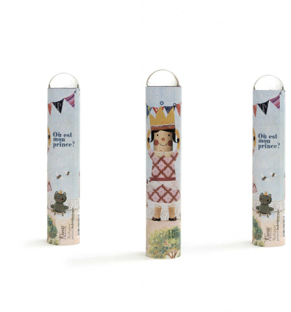 Jucarii de Indemanare - Caleidoscop Londji, Poveste cu printi si printese