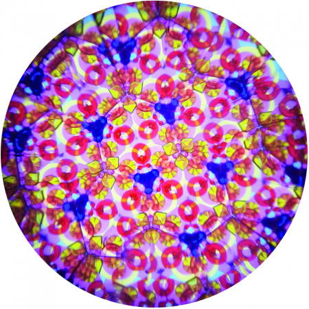 Caleidoscop rotativ Magul Svoora [1]