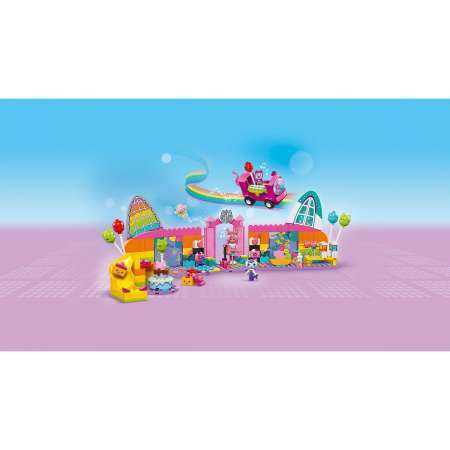  Camera de party a lui Gabby [9]